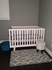 shermag grayson crib